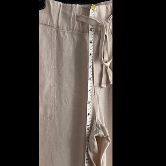 CASLON Drawstring Pants, Medium - Picture 6 of 8